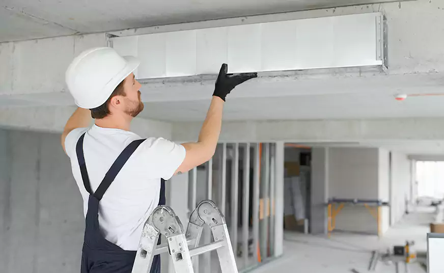 Air Duct Installation San Angelo