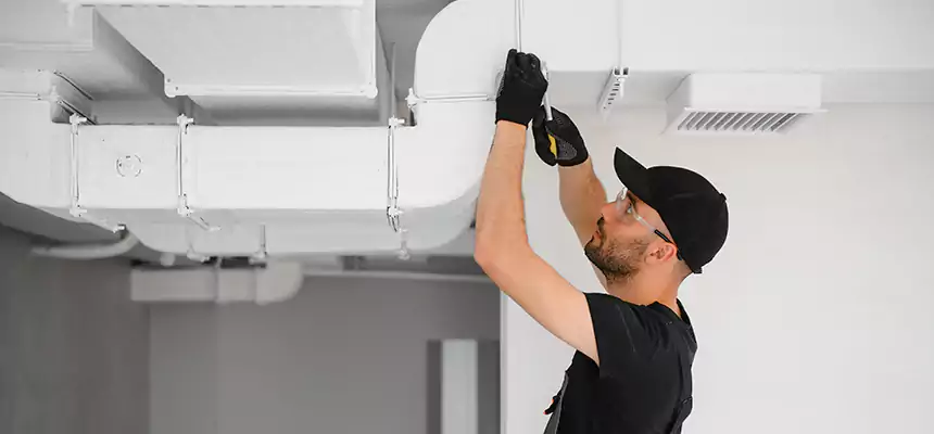 Our Air Duct Cleaning Services in San Angelo, TX
