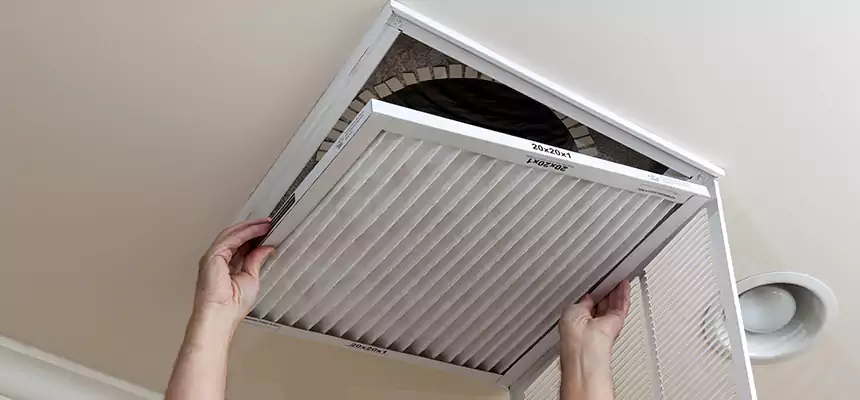 Robust Commercial Air Duct Cleaning in San Angelo