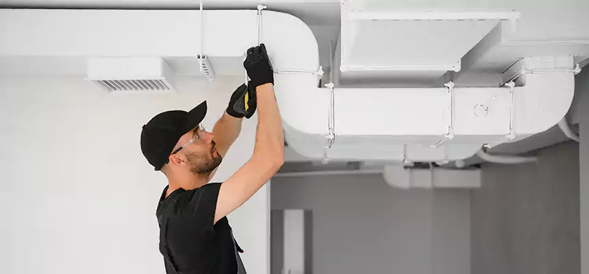 Our Air Duct Repair Services in San Angelo, TX