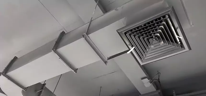 Restorative Allergy Relief Vent Cleaning – Coil, Blower & Housing Detail in San Angelo