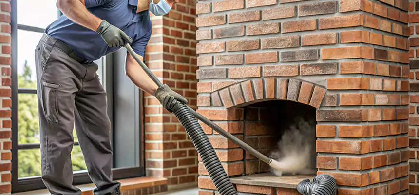 Our Chimney Sweep Services in San Angelo, TX