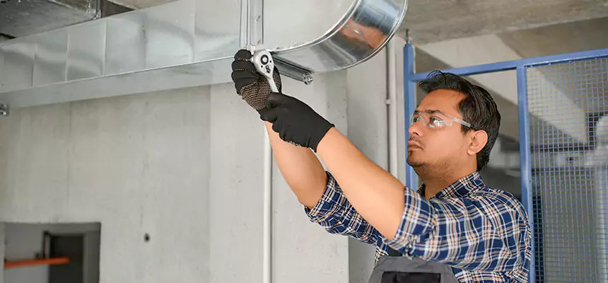Our Clogged Air Duct Repair Services in San Angelo, TX
