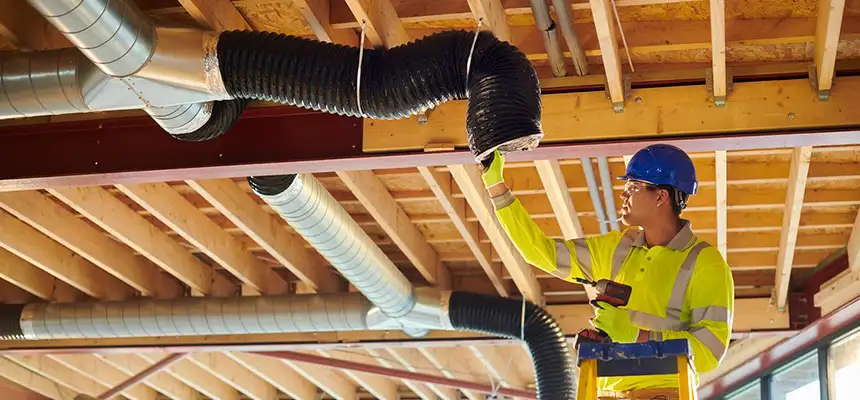 Replacing a Dryer Hose in San Angelo, TX