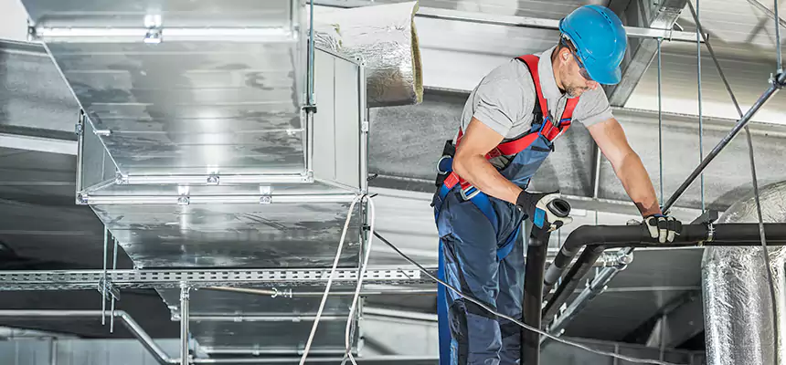 Precise Air Duct Vent Installation in San Angelo