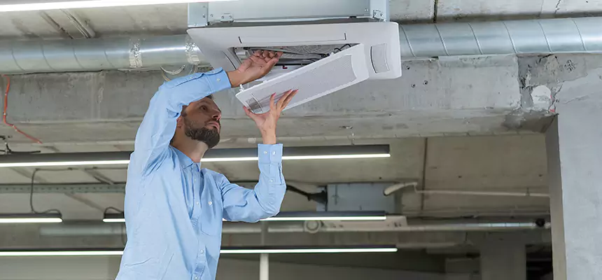 Our Energy Recovery Ventilation Cleaning Services in San Angelo, TX