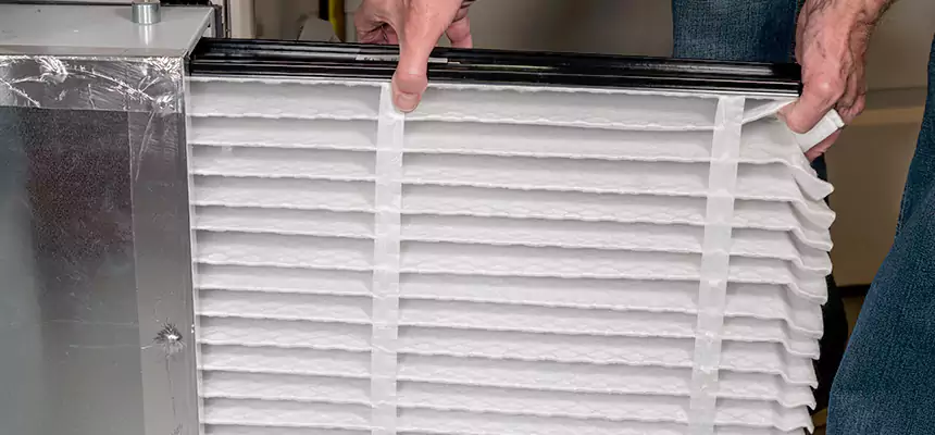 Transparent HEPA Filter Installation Cost & Inspection in San Angelo