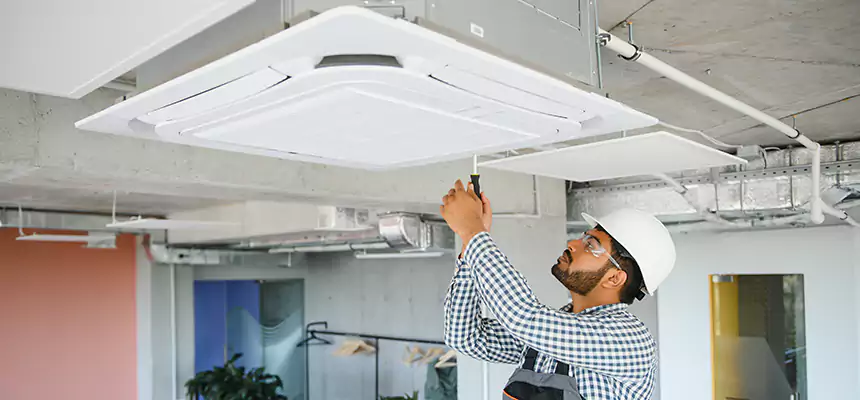 Moisture Control & Condensation Fixes in Duct Systems in San Angelo, TX