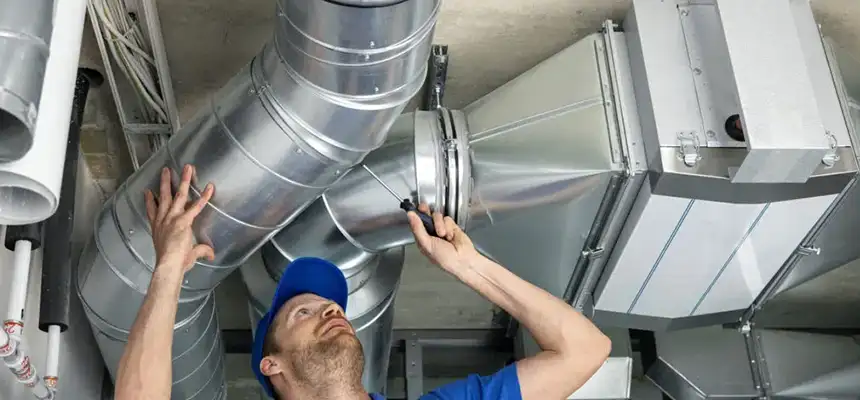 Our Same-Day Air Duct Service in San Angelo, TX
