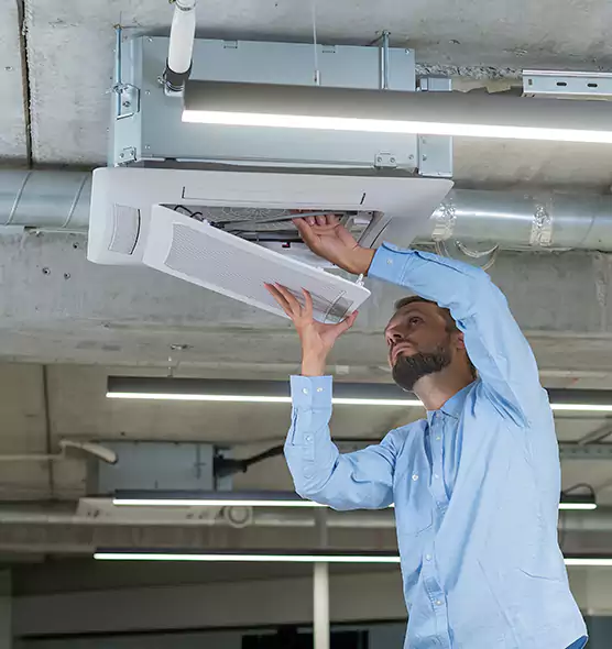 About Air Duct Sealing And Repair in San Angelo, TX