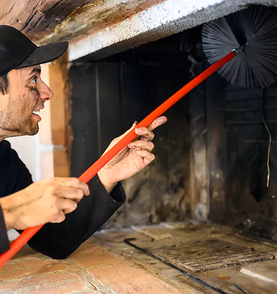About Expert Chimney Cleaning in San Angelo, TX
