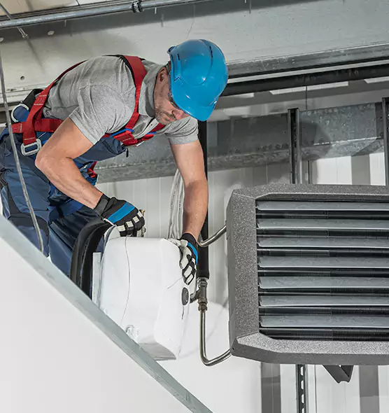 Professional Custom HVAC Ductworkin San Angelo, TX