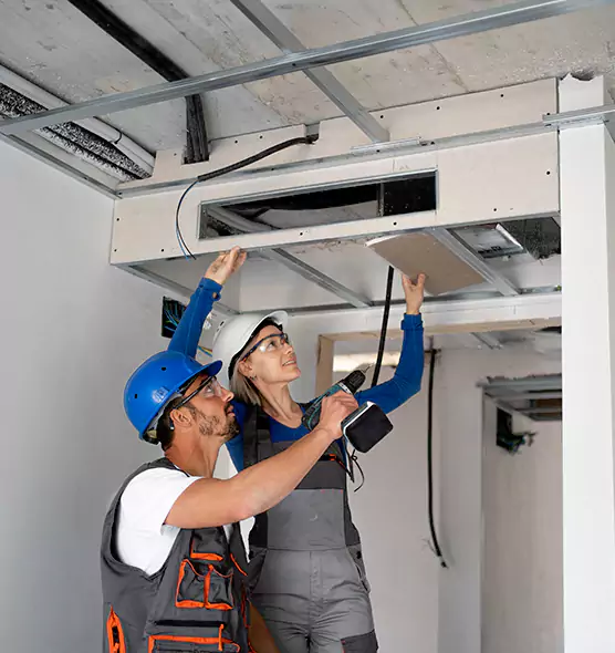 Professional Duct Expansion & Extension Service in San Angelo, TX