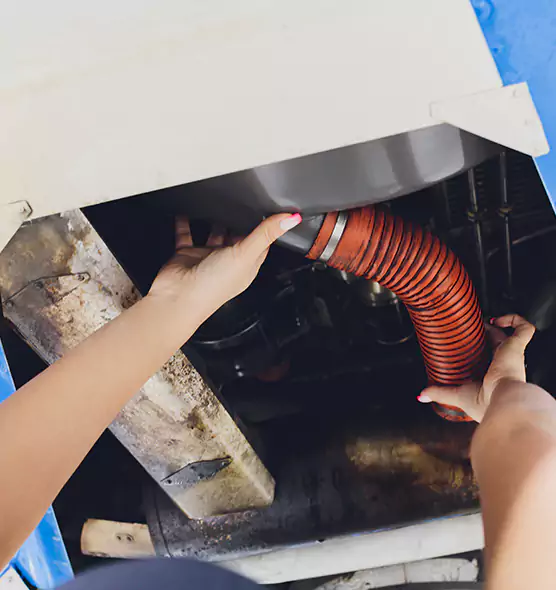 Top-Notch Return Vent Cleaning Service in San Angelo, TX