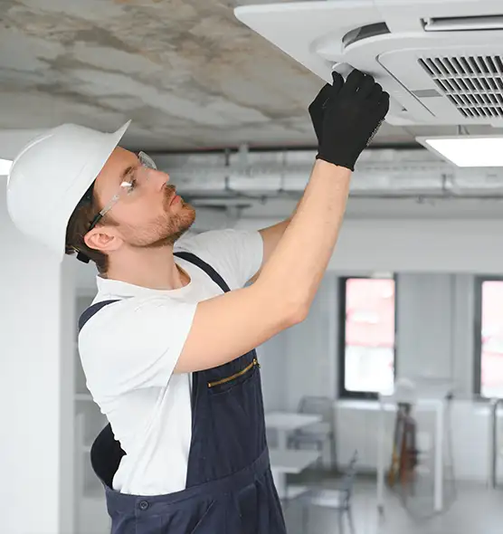 About Spring Air Duct Cleaning in San Angelo, TX